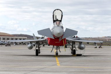  İspanyol Hava Kuvvetleri Eurofighter