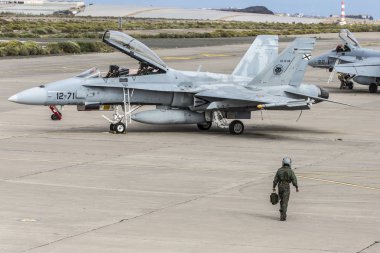  İspanyol Hava Kuvvetleri Eurofighter