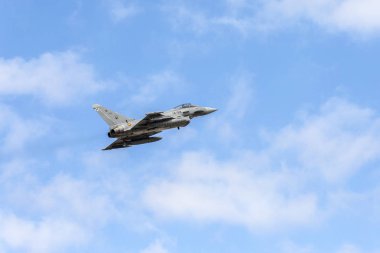  İspanyol Hava Kuvvetleri Eurofighter