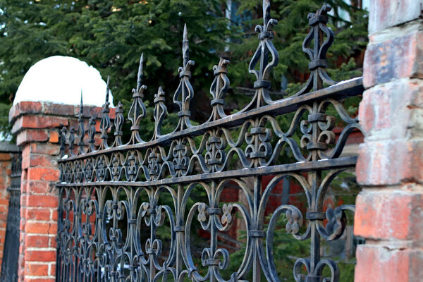 he city is always different in winter and summer, in good weather, in a snowstorm and snowfall, with high-rise and old wooden architecture, with small forms and various designs