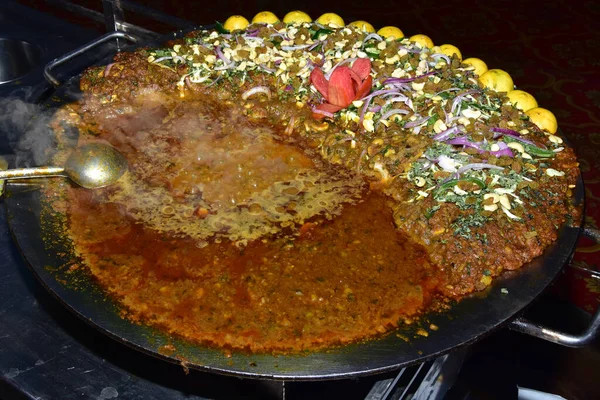 Hint Meşhur Lezzetli Ekmek Sebze