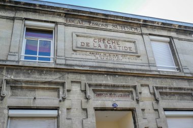 Bordeaux, Fransa, 25 Ekim 2015: 