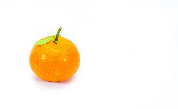 Miniatuur Corsicaanse clementines — Stockfoto