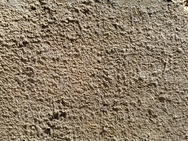 Achtergrond Van Het Oude Gebouw Gele Stenen Muur Textuur Ontwerp — Stockfoto