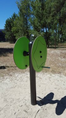 Sports & Fitness Equipment for outdoor gym and urban fitness