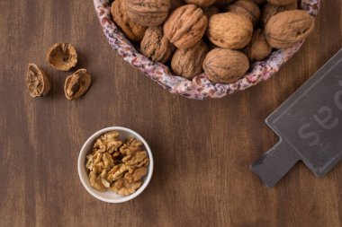 Zirve sepeti cevizleri