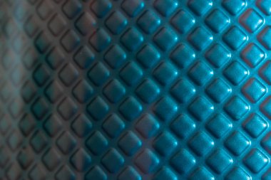 Mavi eşkenar dörtgenler: tekrarlanan elementler.