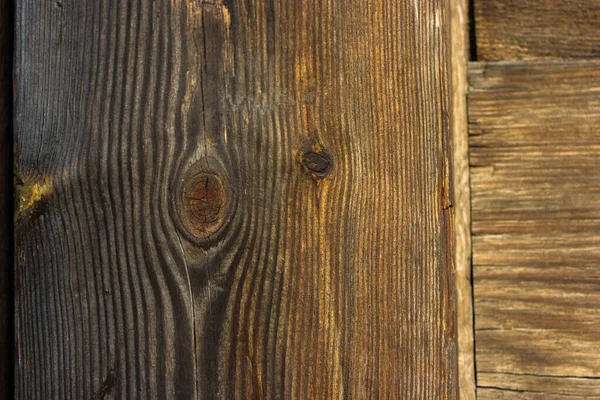 Drzwi Drewniane Czerwono Brązowe Teksturowane — Zdjęcie stockowe