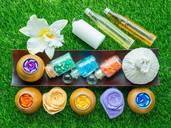 El yapımı şeker şeftali Argan yağı ile fırçalayın. El yapımı sabun. Himala