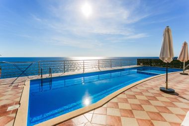  Bir modern Bizanslılar villada Seaview Havuzu 