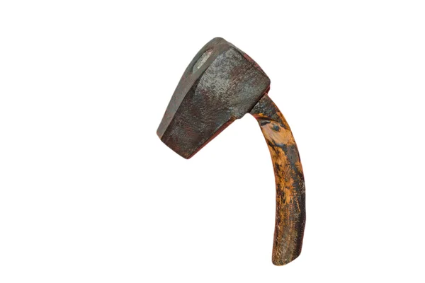 Old tools Blacksmith Hammer — Stock Photo, Image