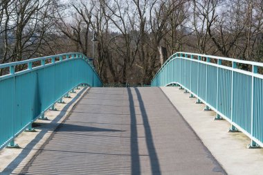 Yaya Köprüsü çelik kemer yapı Nehri