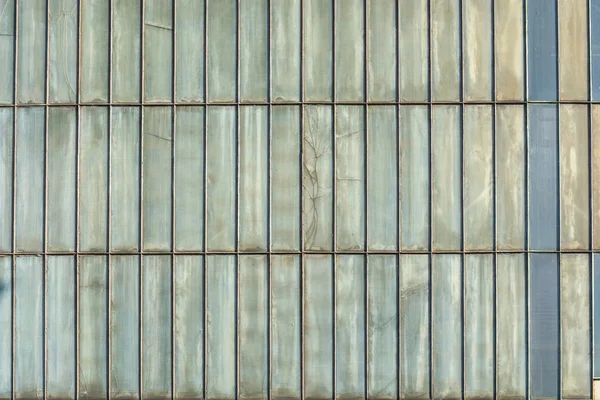 Background metal wall