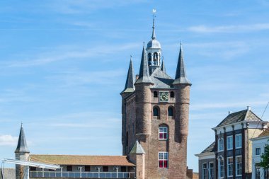 Zierikzee Noordhafenpoort.