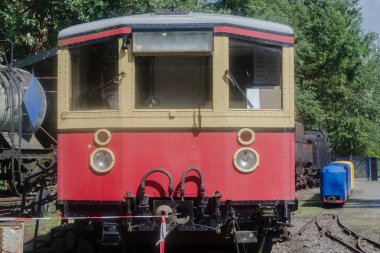 Yaş banliyö tren Berlin Pankow