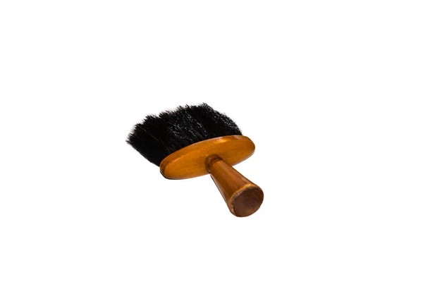 Accesorios de peluquería, Cepillo suave profesional — Foto de Stock