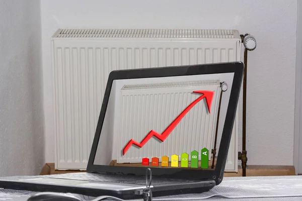 Isıtma maliyeti kavramı kaydetmek 