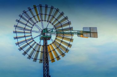 Mallorca 'da rüzgar türbinleri       