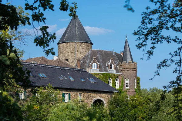 Wasserburg in Deutschland — Stockfoto