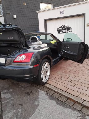 HEILIGENHAUS, NRW, ALMANA - 26 Şubat 2019