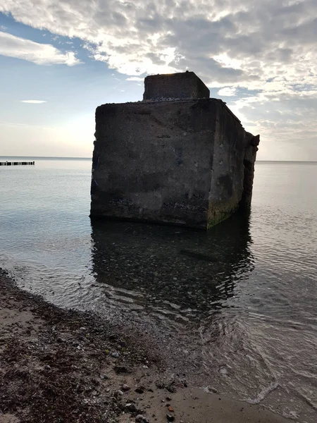 Ahrenshoop Německo Června 2018 — Stock fotografie