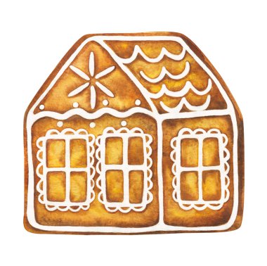 Yılbaşı kurabiye evi