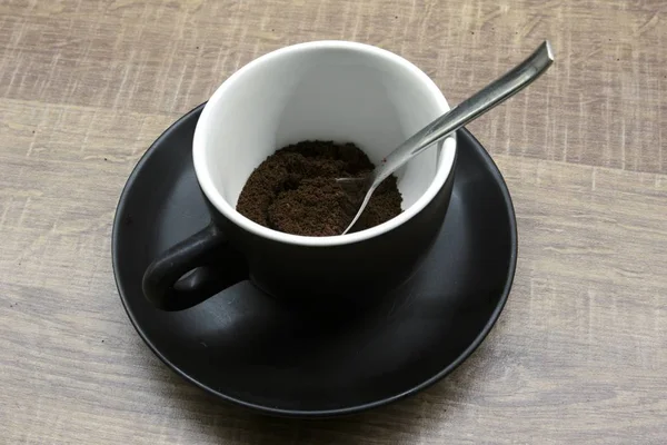 Una buona tazza di caffè — Foto Stock