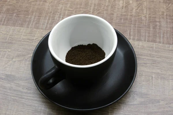 Una buona tazza di caffè — Foto Stock
