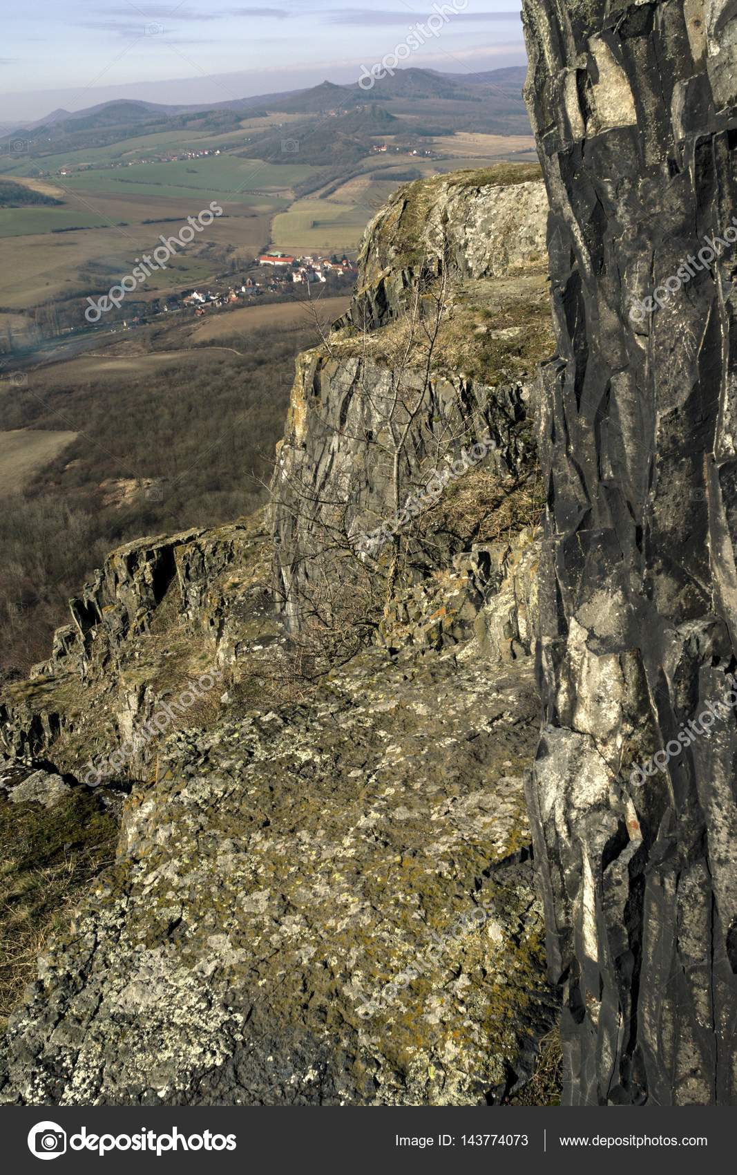 Quiet forest in spring awakens Stock Photo by ©Tylinek 143774073