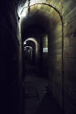 Eski sınır kaleleri Çekoslavakya