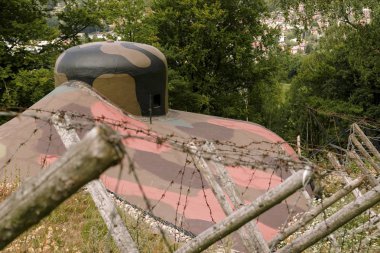 Çekoslovakya'nın müstahkem kenarlık