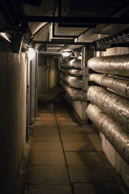 Eski sınır kaleleri Çekoslavakya