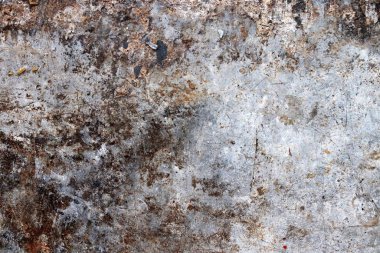 Çatallı grunge beton duvar