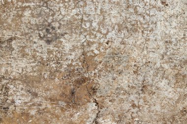 Gri grunge beton duvar çatlak ve tırmalanmış doku ve arka plan için