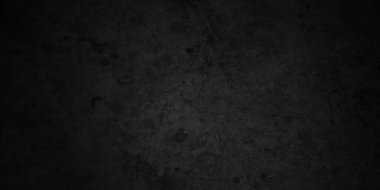 Koyu beton duvar. Koyu gri beton arka plan dokusu. Siyah ve beyaz ton yüzeyi