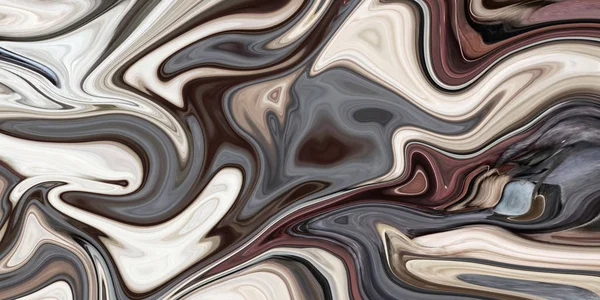 Inchiostro Marmo Astratto Colorato Texture Marmo Sfondo Modello Sfondo Marmo — Foto Stock