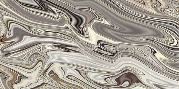 Abstraite Encre Marbre Texture Colorée Background Marble Les Ondulations Texture — Photo