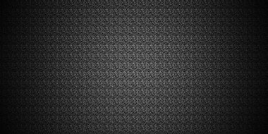 koyu gri ve siyah gradyan sınır siyah, gri koyu renk desen ve siyah gradyan çerçeve, koyu eski ve eski yüzey, kopyalama alanı olan koyu duvar