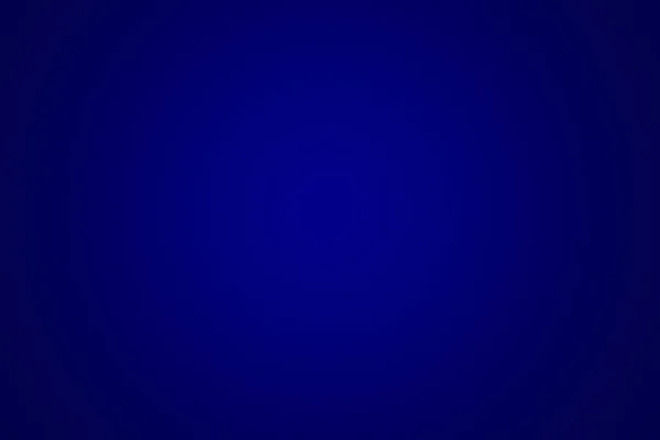 Gradiente Azul Abstracto Fondo Con Luz Blanca Brillante Oscuridad Radial —  Fotos de Stock