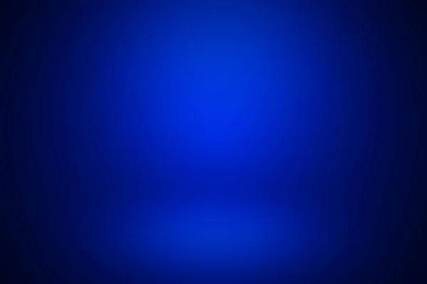 Fond Abstrait Dégradé Bleu Avec Lumière Vive Blanche Sombre Radiale Image En Vente