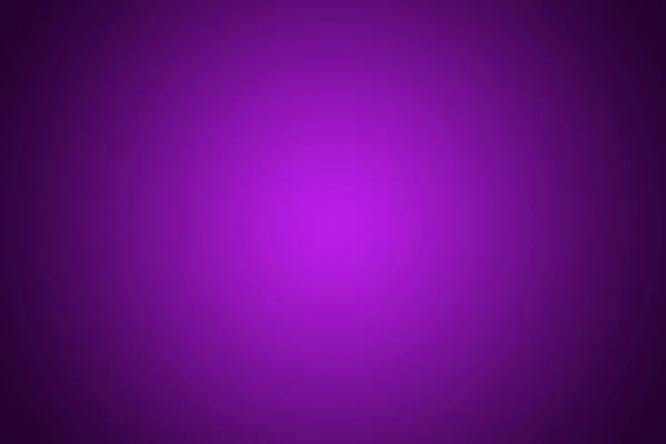 Resumo Fundo Gradiente Roxo Com Luz Brilho Elegante Textura Desfocada — Fotografia de Stock