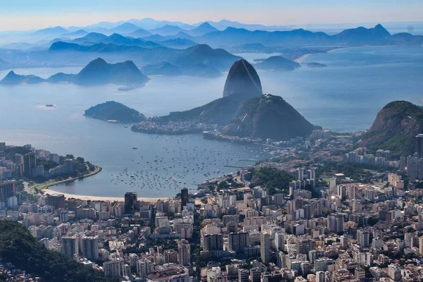 Rio Janeiro Ansehen — Stockfoto