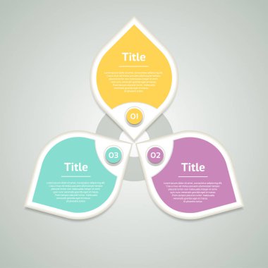 Vektör ilerleme arka plan / ürün seçimi veya sürüm.