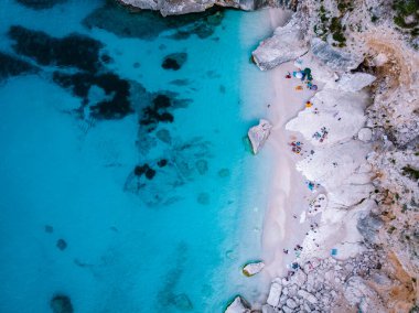 Praslin tropikal adası Seyşeller, Tropik Ada Seyşeller üzerindeki insansız hava aracı manzarası