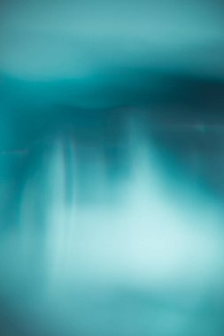 Soyut su ışığı sızıntıları, soyut dalga.