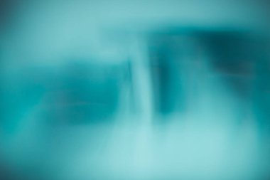 Soyut su ışığı sızıntıları, soyut dalga.