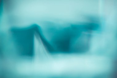 Soyut su ışığı sızıntıları, soyut dalga.