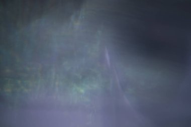 Açık arkaplanda farklı renkte apsdtracte ışıkları olan desen