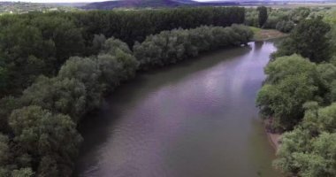 Moldova Cumhuriyeti 'ndeki Dinyester Nehri
