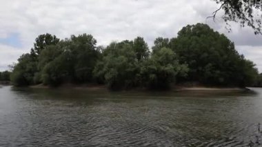 Moldova Cumhuriyeti 'ndeki Dinyester Nehri